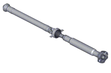 AUTO-SPEED PARTS 39500B0634
