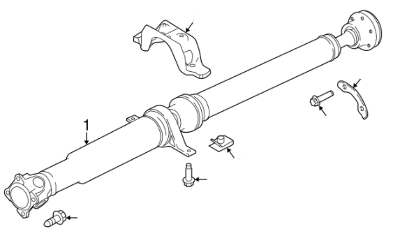 AUTO-SPEED PARTS 3950LR1027