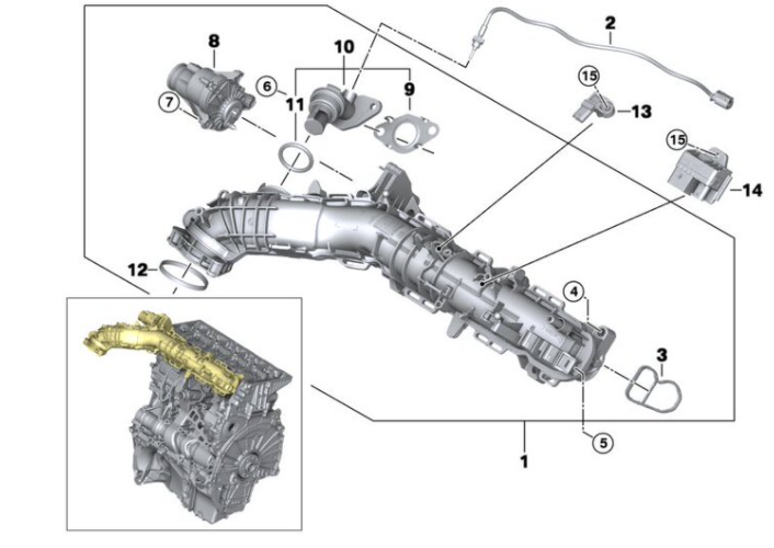 AUTO-SPEED PARTS 315CO0042N