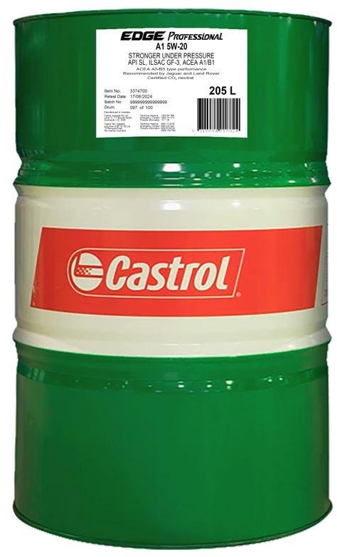 CASTROL-AU 3374700