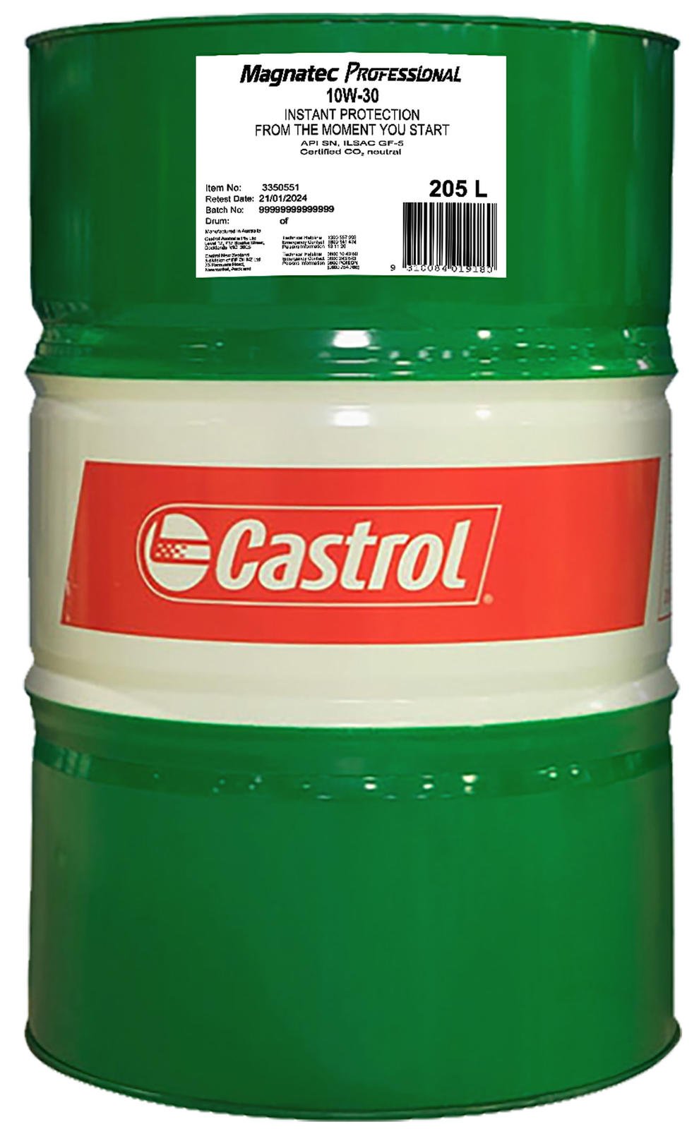 CASTROL-AU 3350551