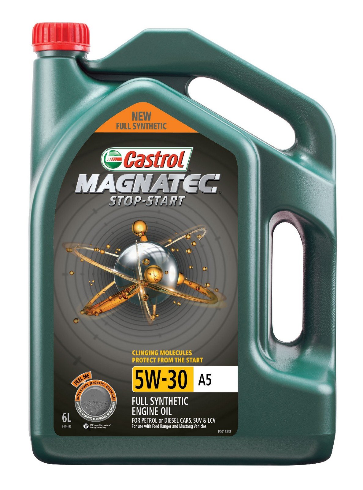 CASTROL-AU 3414419 CASTROL-AU 3414419