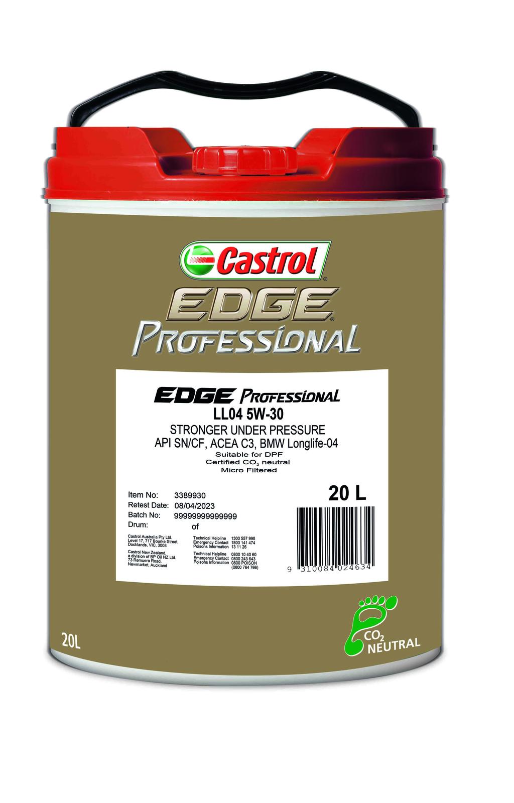 CASTROL-AU 3389930