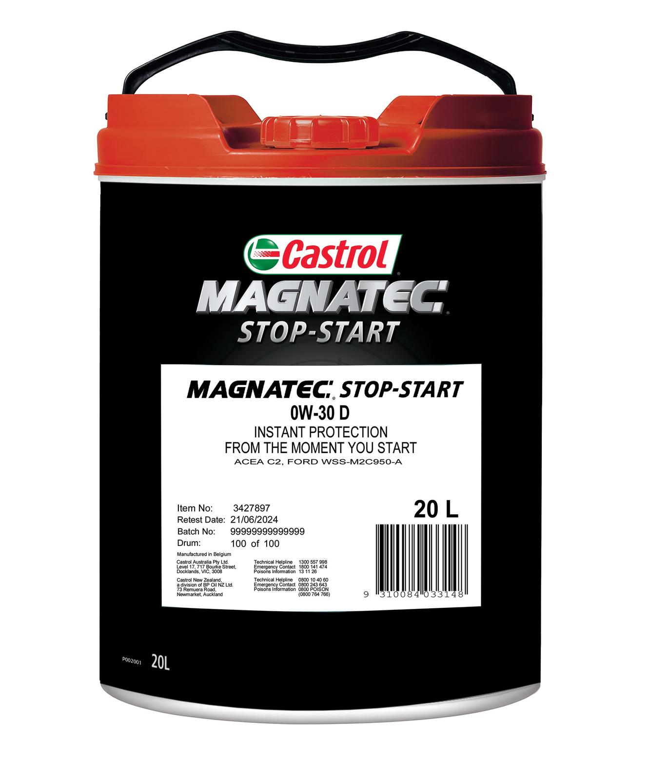 CASTROL-AU 3427897