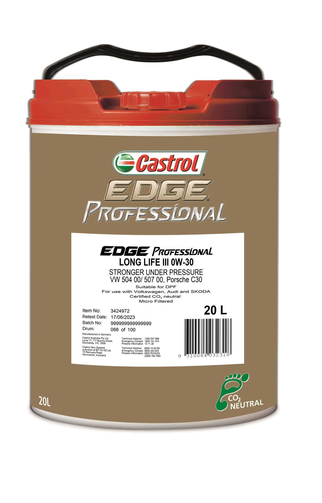 CASTROL-AU 3424972