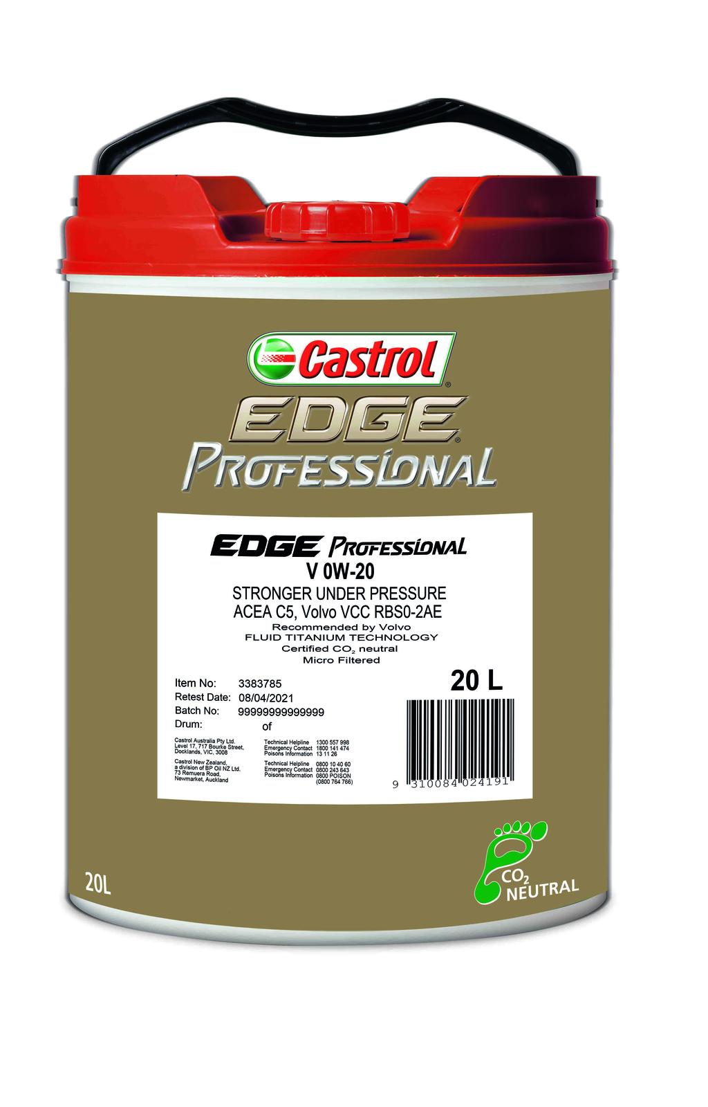 CASTROL-AU 3383785