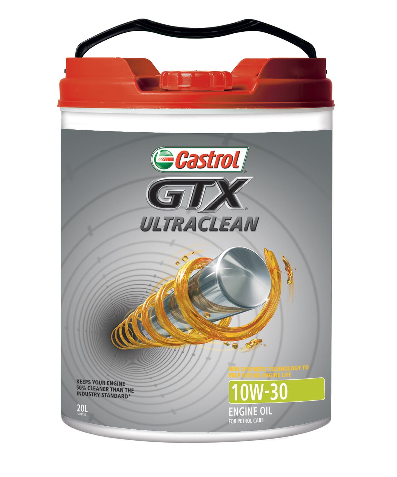 CASTROL-AU 3411126