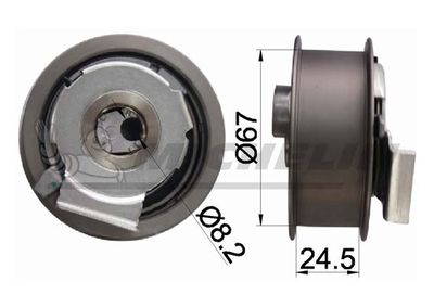 MICHELIN EngineParts SMAMP02405