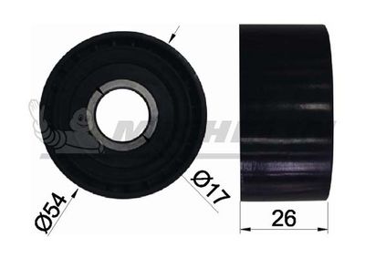 MICHELIN EngineParts SMAMP01030