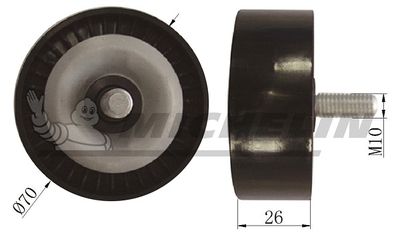 MICHELIN EngineParts SMAMP01345