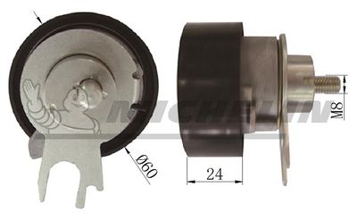 MICHELIN EngineParts SMAMP02303