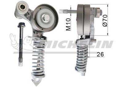 MICHELIN EngineParts SMAMP04341