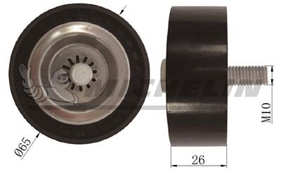 MICHELIN EngineParts SMAMP01060