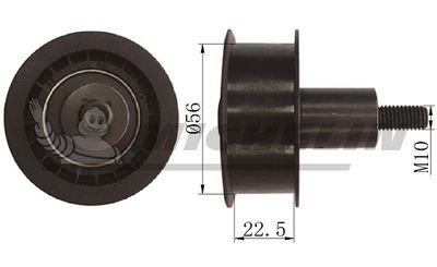 MICHELIN EngineParts SMAMP02323