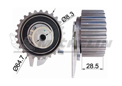 MICHELIN EngineParts SMAMP07342