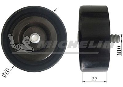 MICHELIN EngineParts SMAMP05018