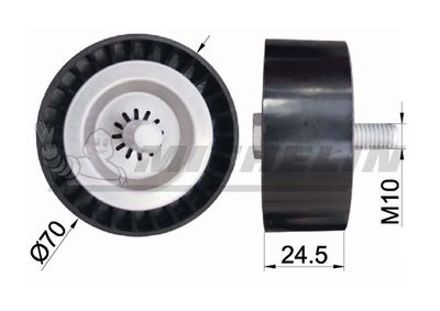 MICHELIN EngineParts SMAMP04041