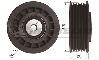 MICHELIN EngineParts SMAMP01019