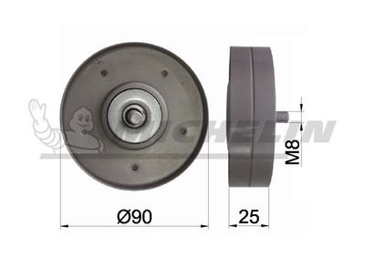 MICHELIN EngineParts SMAMP02402