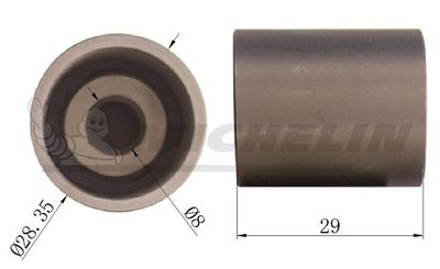 MICHELIN EngineParts SMAMP02325