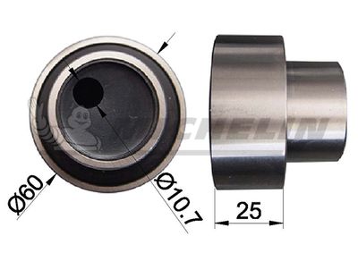 MICHELIN EngineParts SMAMP13031 MICHELIN EngineParts SMAMP13031