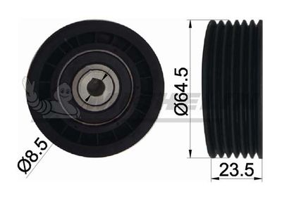 MICHELIN EngineParts SMAMP03018