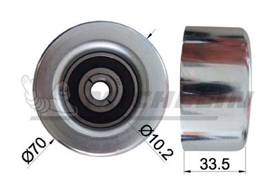 MICHELIN EngineParts SMAMP06017