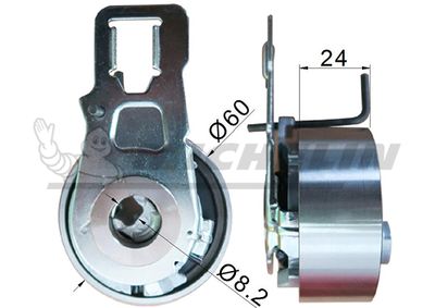 MICHELIN EngineParts SMAMP03462