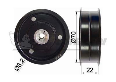 MICHELIN EngineParts SMAMP01054