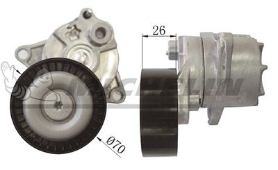 MICHELIN EngineParts SMAMP01324