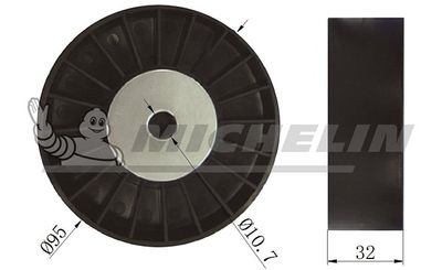 MICHELIN EngineParts SMAMP03020 MICHELIN EngineParts SMAMP03020