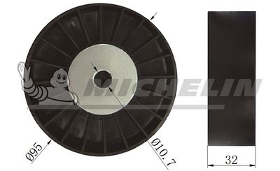 MICHELIN EngineParts SMAMP03020