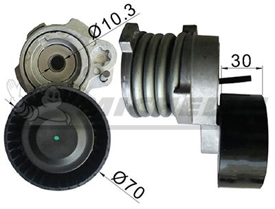 MICHELIN EngineParts SMAMP01379 MICHELIN EngineParts SMAMP01379