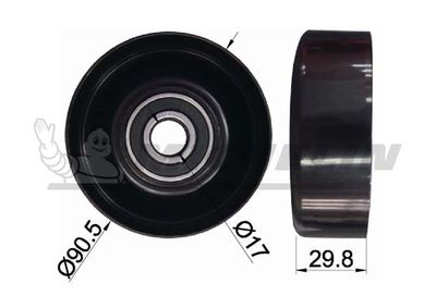 MICHELIN EngineParts SMAMP04032