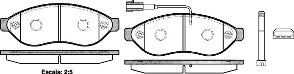 NEW BLOX NB24468V01