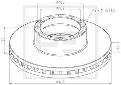 PE Automotive 466.101-00A