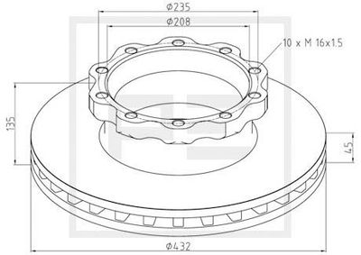 PE Automotive 036.119-00A PE Automotive 036.119-00A