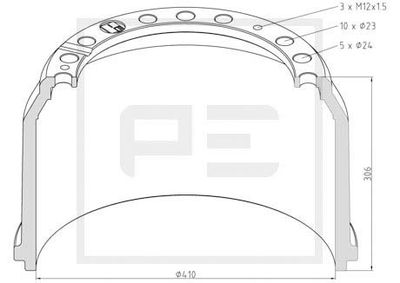 PE Automotive 016.403-00A