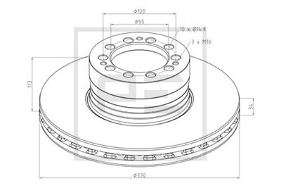 PE Automotive 106.210-00A