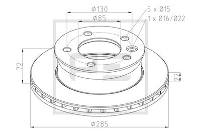 PE Automotive 016.646-00A