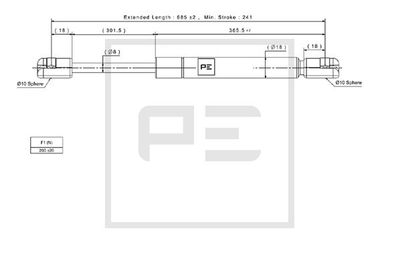 PE Automotive 030.347-00A