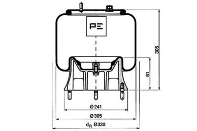 PE Automotive 084.103-72A PE Automotive 084.103-72A