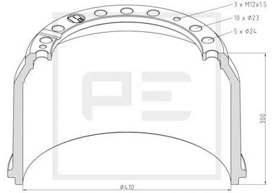 PE Automotive 036.403-97A