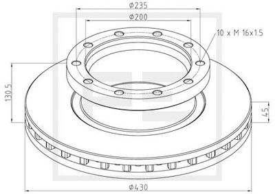 PE Automotive 466.100-00A