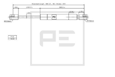 PE Automotive 030.349-00A PE Automotive 030.349-00A