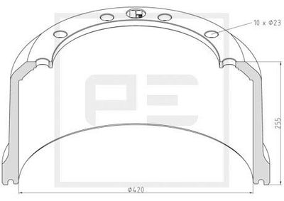 PE Automotive 066.440-00A