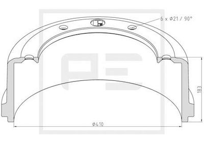 PE Automotive 016.487-00A