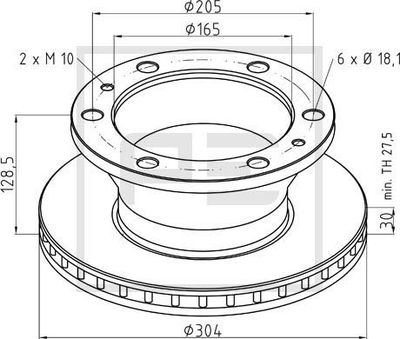 PE Automotive 026.677-10A