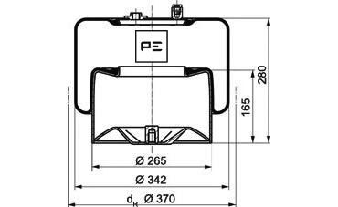 PE Automotive 084.271-72A PE Automotive 084.271-72A