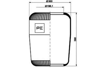 PE Automotive 084.029-70A PE Automotive 084.029-70A